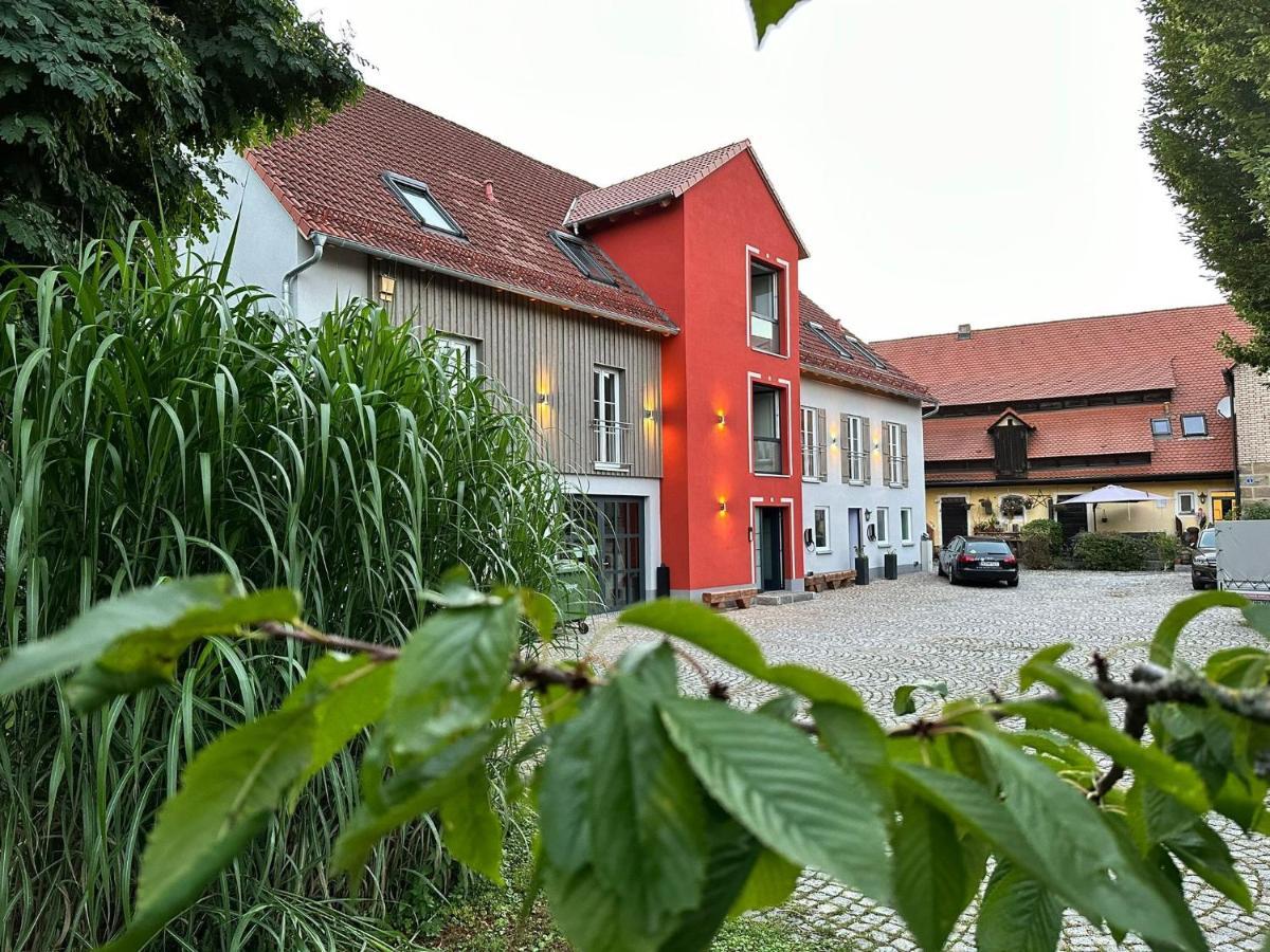 Ferienwohnungen An Den Schwabachauen - Keine Monteure Eckental Экстерьер фото