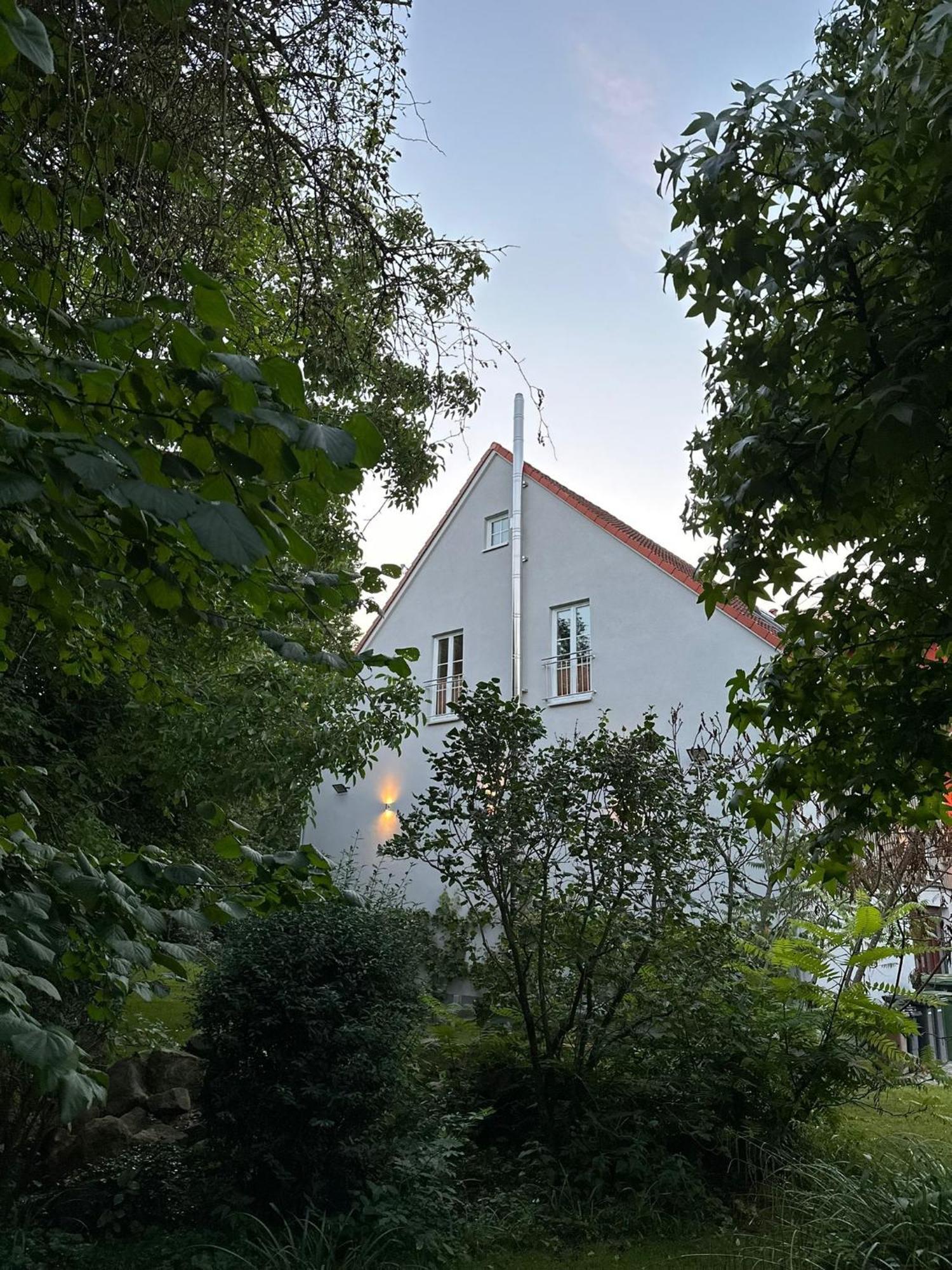 Ferienwohnungen An Den Schwabachauen - Keine Monteure Eckental Экстерьер фото